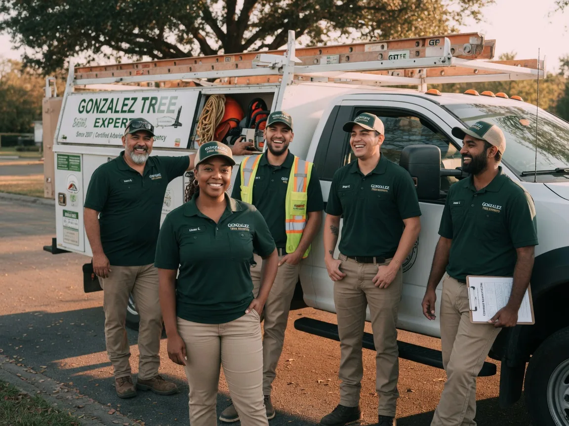 Tree Service company in Rogers, AR
